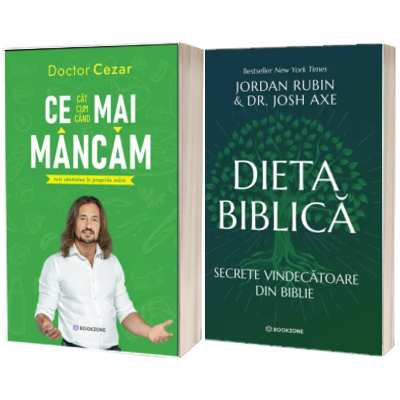 Pachet Nutritie si Echilibru