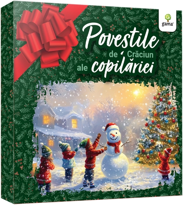 Pachet Povestile copilariei 2024