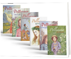 Pachet promotional Pollyanna