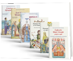 Pachet - Sarbatori mari explicate pentru cei mici