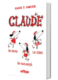 Pachet seria Claude. Pachet 3 volume