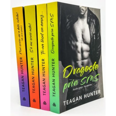 Pachet seria Texting - 4 volume