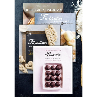 Pachetul Brutarilor - 4 titluri