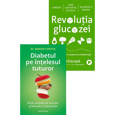 Pachetul Echilibru glicemic