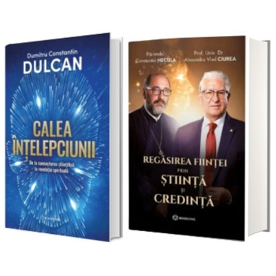 Pachetul Intelepciune si Credinta