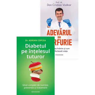 Pachetul Nutritie si Sanatate