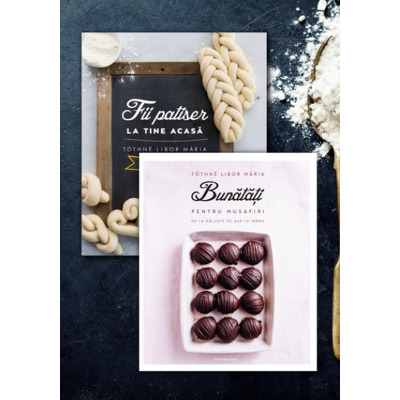 Pachetul Patiserilor - 2 titluri