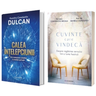 Pachetul Vindecare si Intelepciune