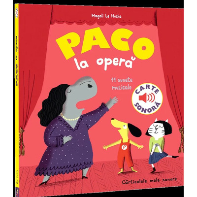 Paco la opera (carte muzicala)