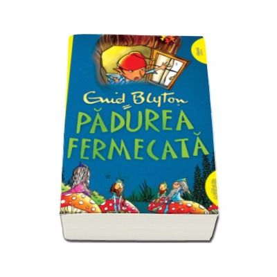 Padurea fermecata - Editie paperback