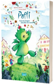 Paffi - puiul de dragon aducator de noroc