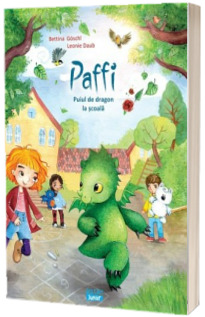 Paffi - Puiul de dragon la scoala