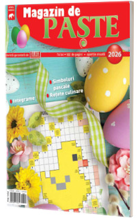 Pagazin de Paste - Editia 2026