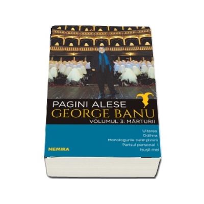 Pagini alese, volumul 3 - Marturii