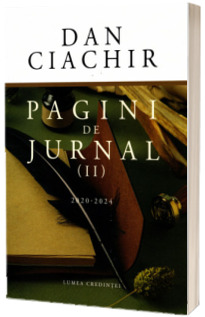 Pagini de jurnal. 2020-2024