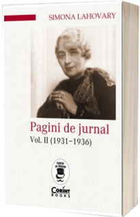 Pagini de jurnal volumul II (1931-1936)