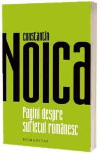 Pagini despre sufletul romanesc