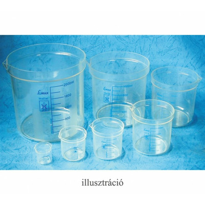 Pahar Berzelius forma joasa PMP 1000 ml