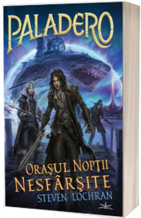 Paladero, orasul noptii nesfarsite