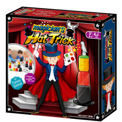 Palaria magicianului, joc