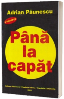 Pana la capat