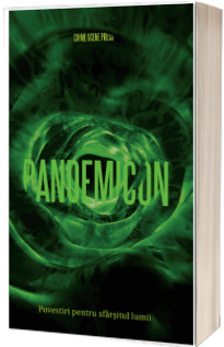 Pandemicon (hardcover)