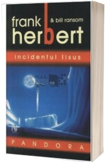 Pandora. Incidentul Iisus