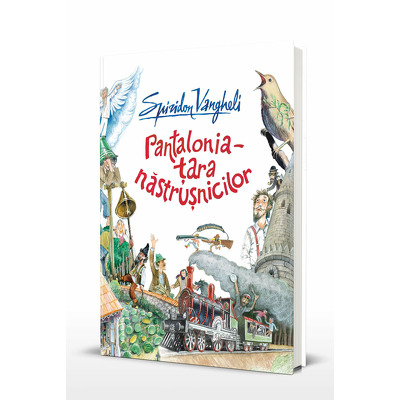 Pantalonia. Tara Nastrusnicilor