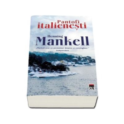 Pantofi italienesti (Henning Mankell)