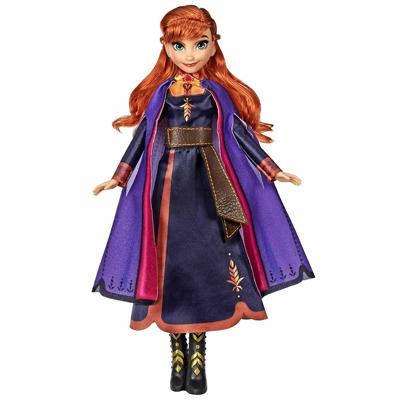 Papusa Anna cantareata din filmul Frozen 2