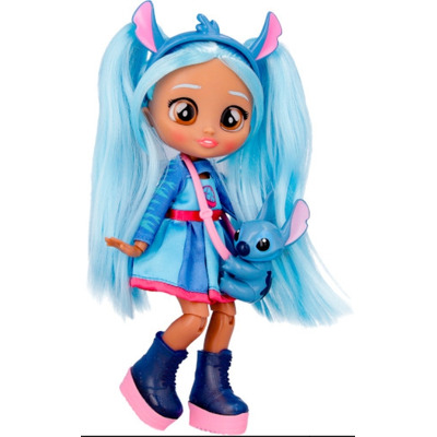 Papusa Articulata Cry Babies BFF Disney Stitch