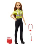 Papusa Barbie, Paramedic