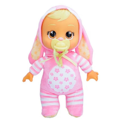 Papusa Bebelus Cry Babies Tiny Cuddles Iepuras Lola