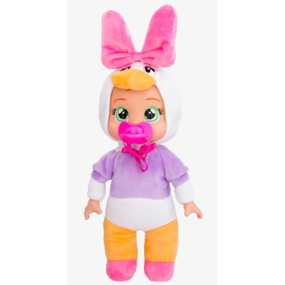Papusa bebelus Cry Babies Tiny Cuddles Mici imbratisari Daisy