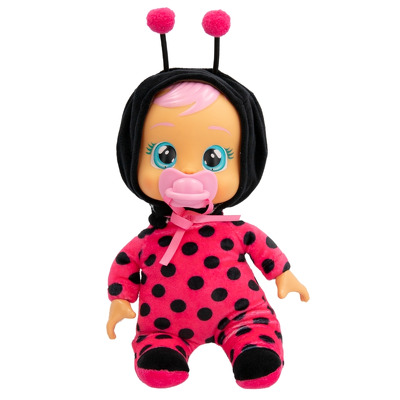 Papusa bebelus Cry Babies Tiny Cuddles Mici imbratisari Lady
