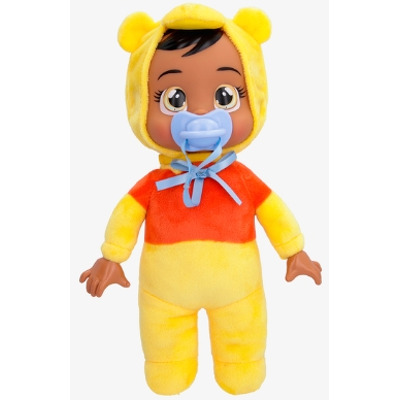 Papusa bebelus Cry Babies Tiny Cuddles Mici imbratisari Pooh