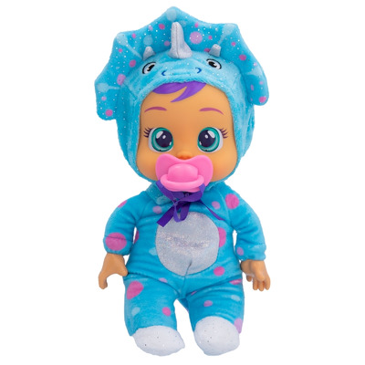 Papusa bebelus Cry Babies Tiny Cuddles Mici imbratisari Tina