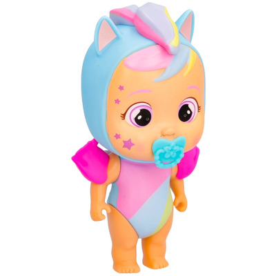 Papusa Bebelus Mini Cry Babies Beach Jenna