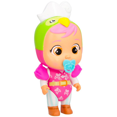 Papusa Bebelus Mini Cry Babies Beach Lora