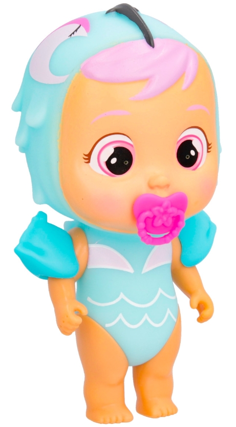 Papusa Bebelus Mini Cry Babies Beach Mimi
