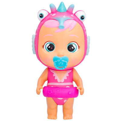 Papusa Bebelus Mini Cry Babies Beach Ruby