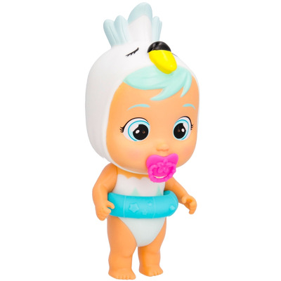 Papusa Bebelus Mini Cry Babies Beach Sydney
