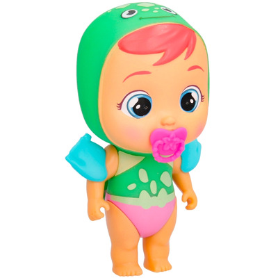 Papusa Bebelus Mini Cry Babies Beach Tory