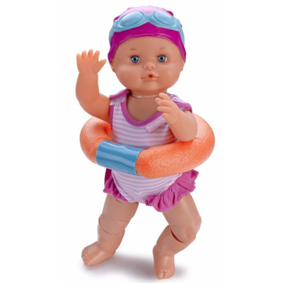 Papusa bebelus Nenuco Nenuco Inotator