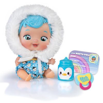 Papusa Bebelus Wandi Doo Eskimo din Polul Nord