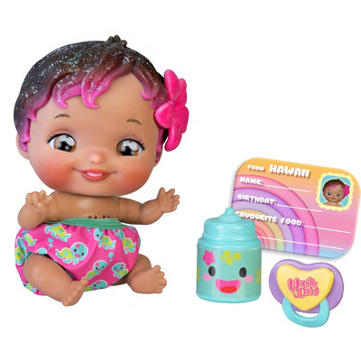 Papusa Bebelus Wandi Doo Hawaiian