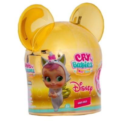 Papusa beleus Cry Babies Disney Golden etition Marie