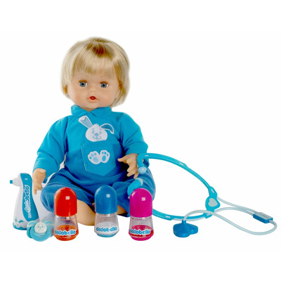 Papusa Cicciobello Bua