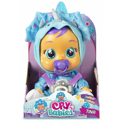 Papusa Cry Babies Fantasy. Bebe plangacios Tina