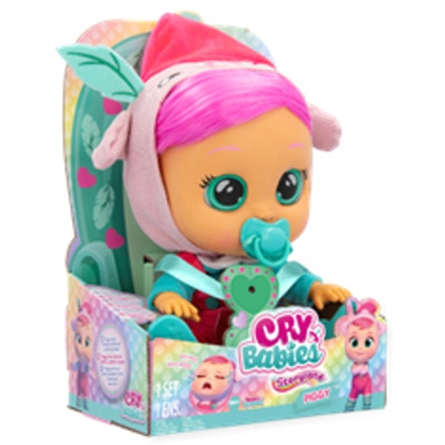 Papusa Cry Babies Piggy Storyland